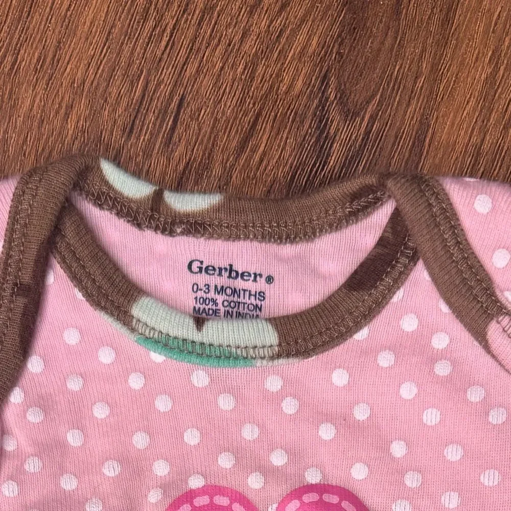 Carters carter’s pink